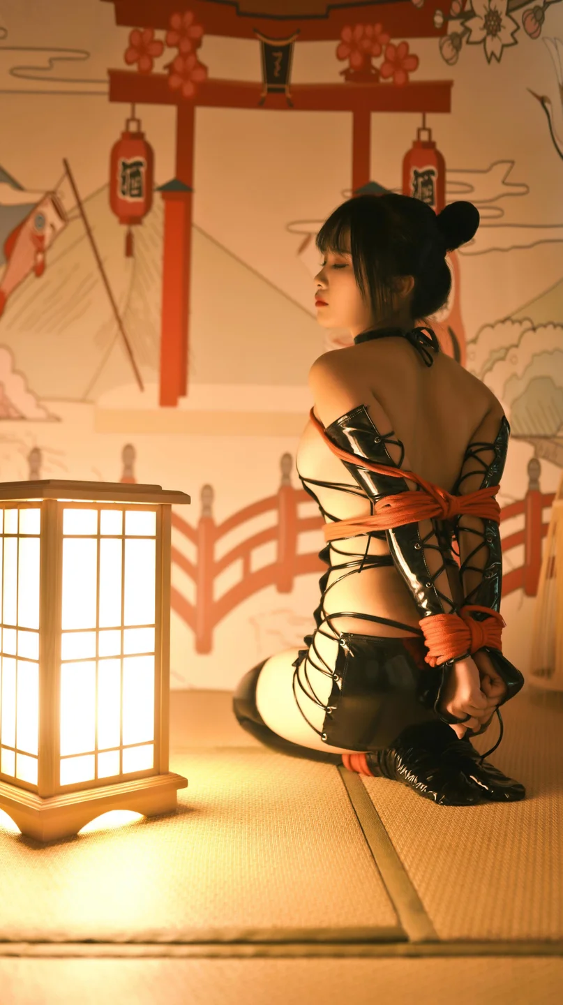 洛璃LoLiSAMA - No.095 忍者 [30P-399MB] tg@simisebaisi 【丝足阁】018.webp